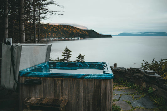 Soothing Serenity: The Benefits of Hot Tub Therapy