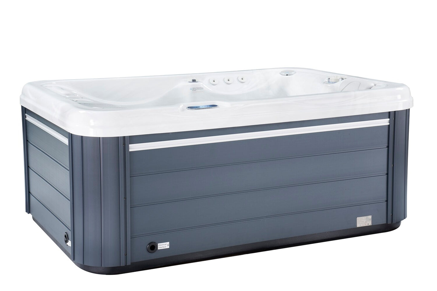 Luso Spas - THE ARA PLUG & PLAY