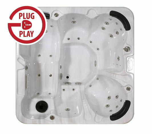 Luso Spas - THE 6000 PLUG & PLAY (IN STOCK)