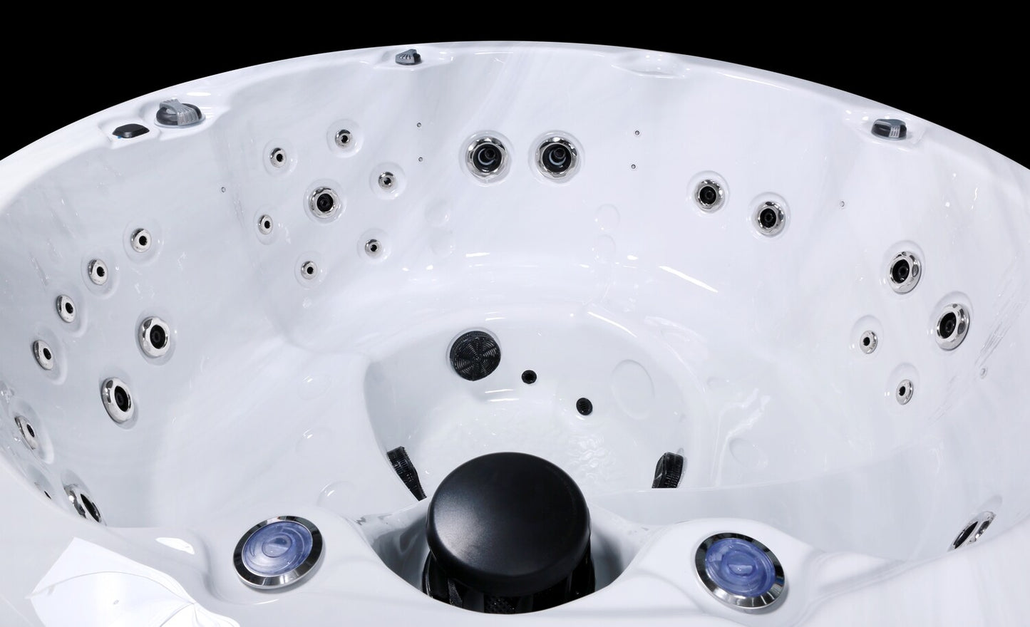 Luso Spas - THE ZODIAC PLUG & PLAY (IN STOCK)