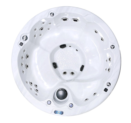 Luso Spas - THE ZODIAC PLUG & PLAY (IN STOCK)