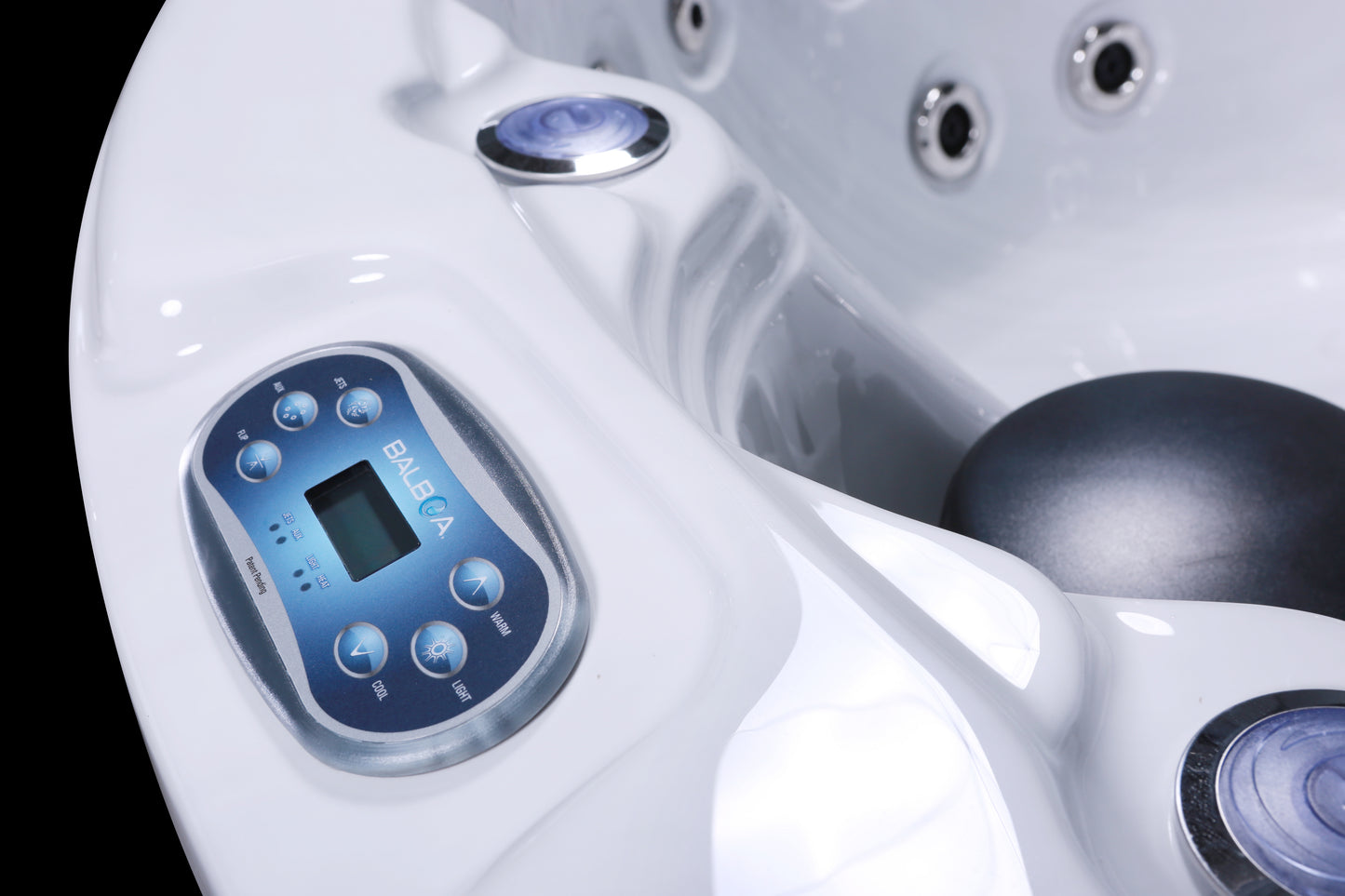 Luso Spas - THE ZODIAC PLUG & PLAY (IN STOCK)