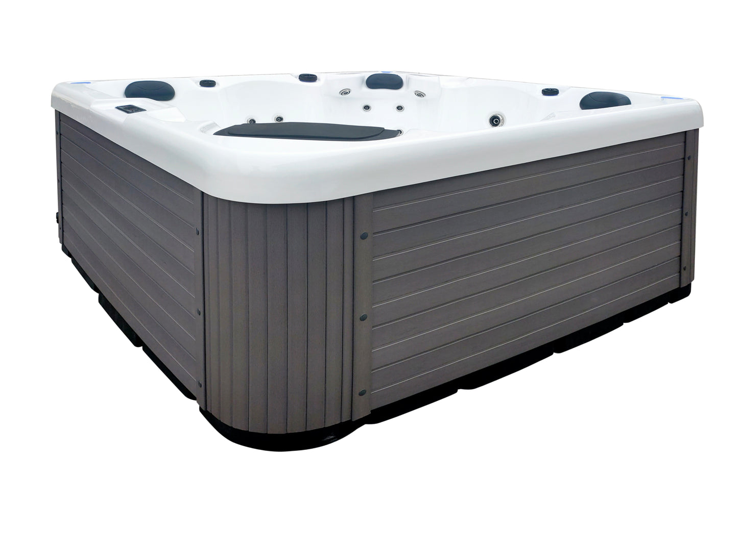 Luso Spas - THE TRIDENT PLUG & PLAY