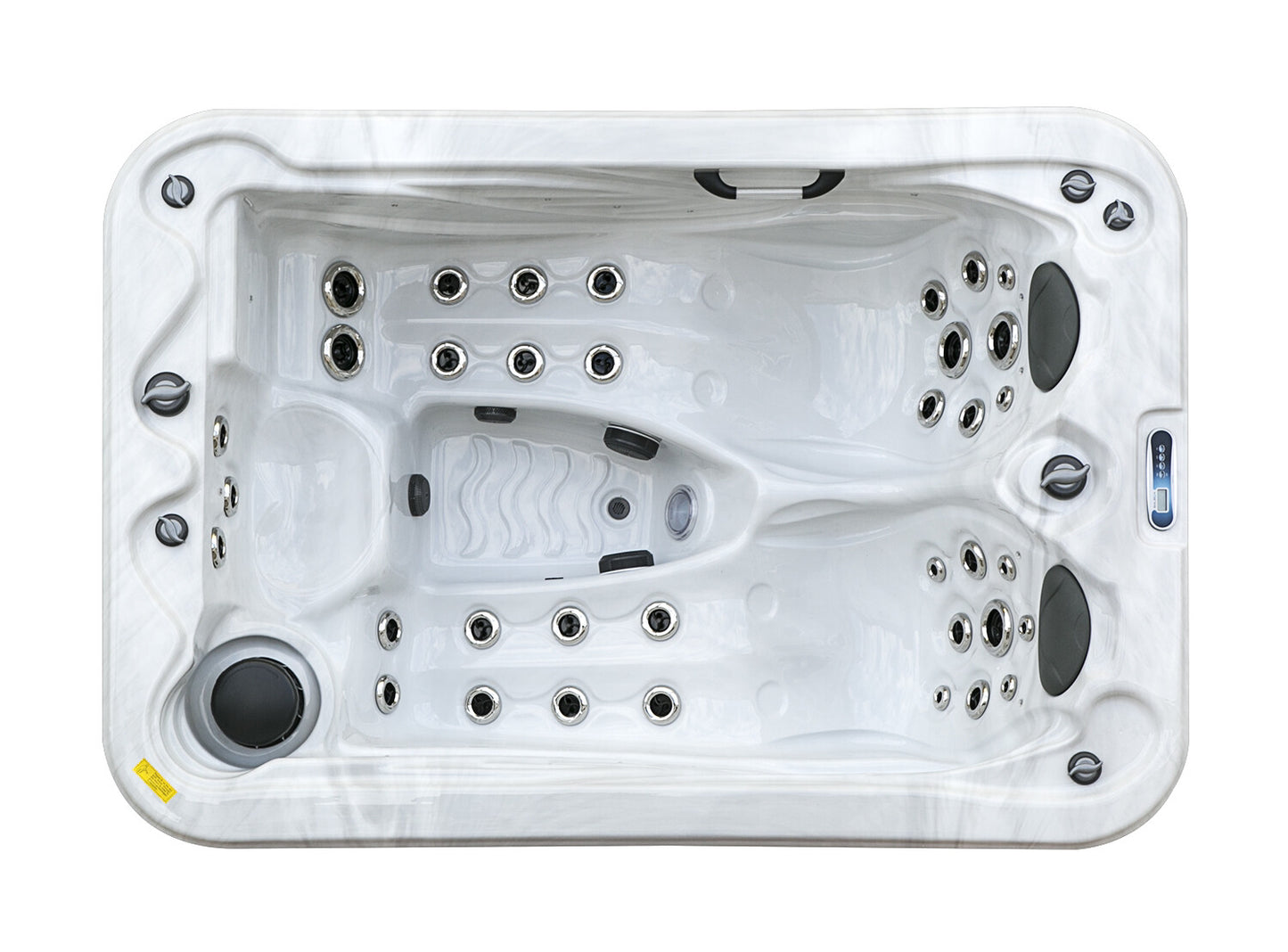 Luso Spas - THE ATLANTIS PLUG & PLAY (IN STOCK)