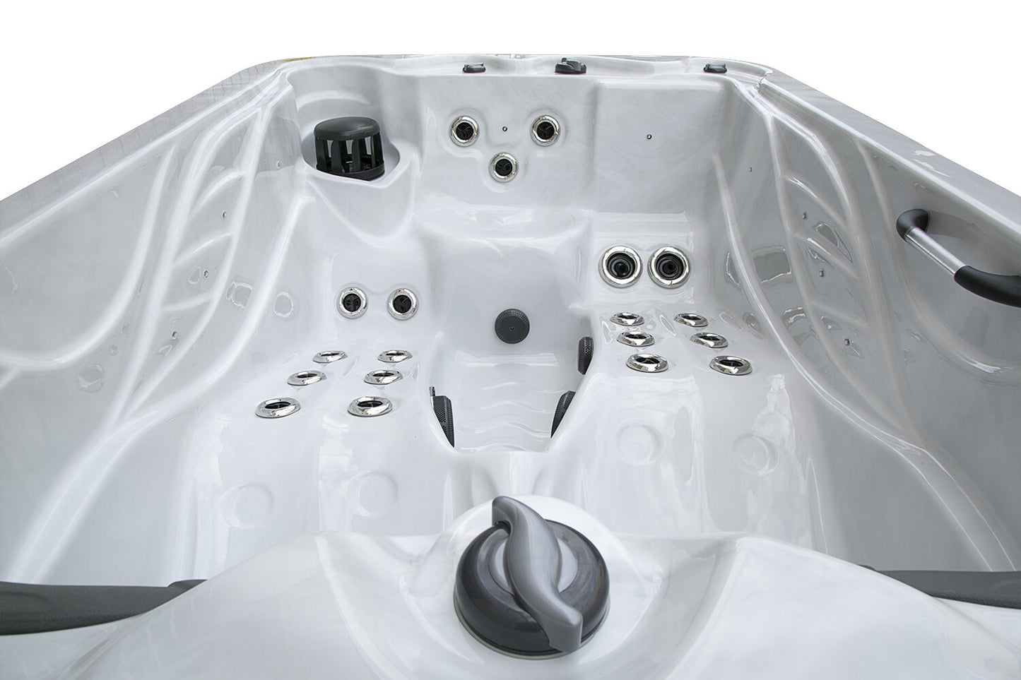 Luso Spas - THE ATLANTIS PLUG & PLAY (IN STOCK)