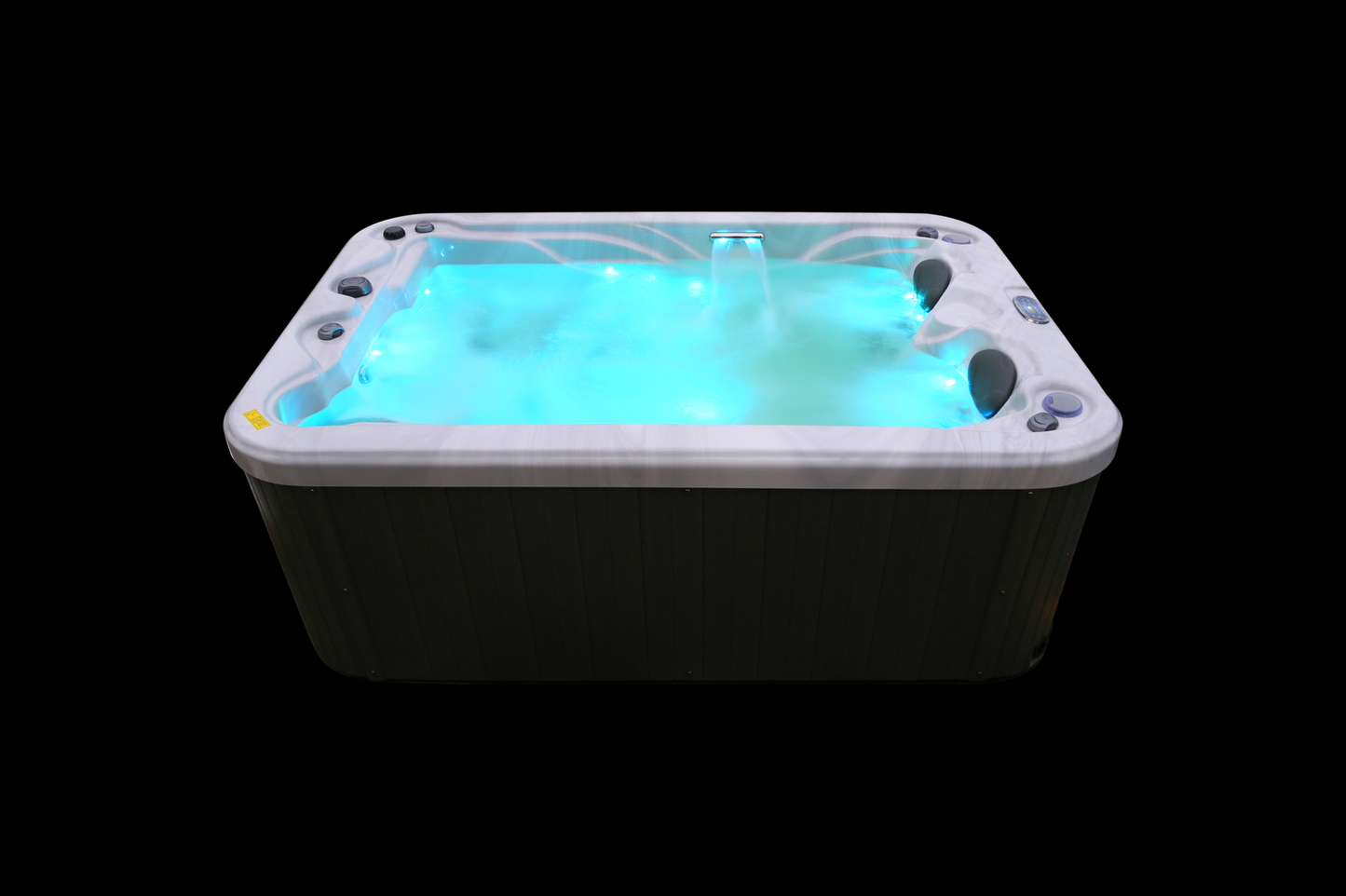 Luso Spas - THE ATLANTIS PLUG & PLAY (IN STOCK)