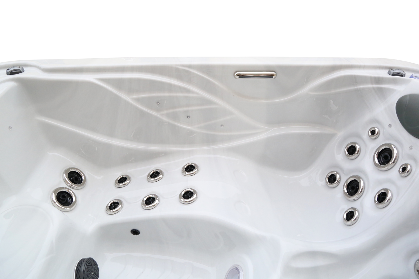 Luso Spas - THE ATLANTIS PLUG & PLAY (IN STOCK)