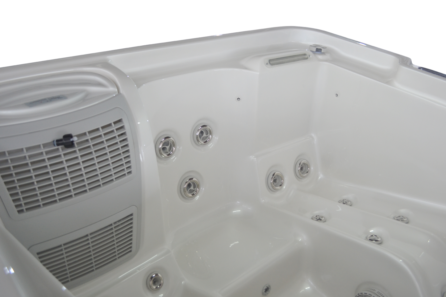 Luso Spas - THE 3000 PLUG & PLAY (IN STOCK)