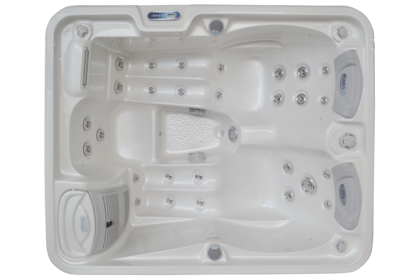 Luso Spas - THE 3000 PLUG & PLAY (IN STOCK)