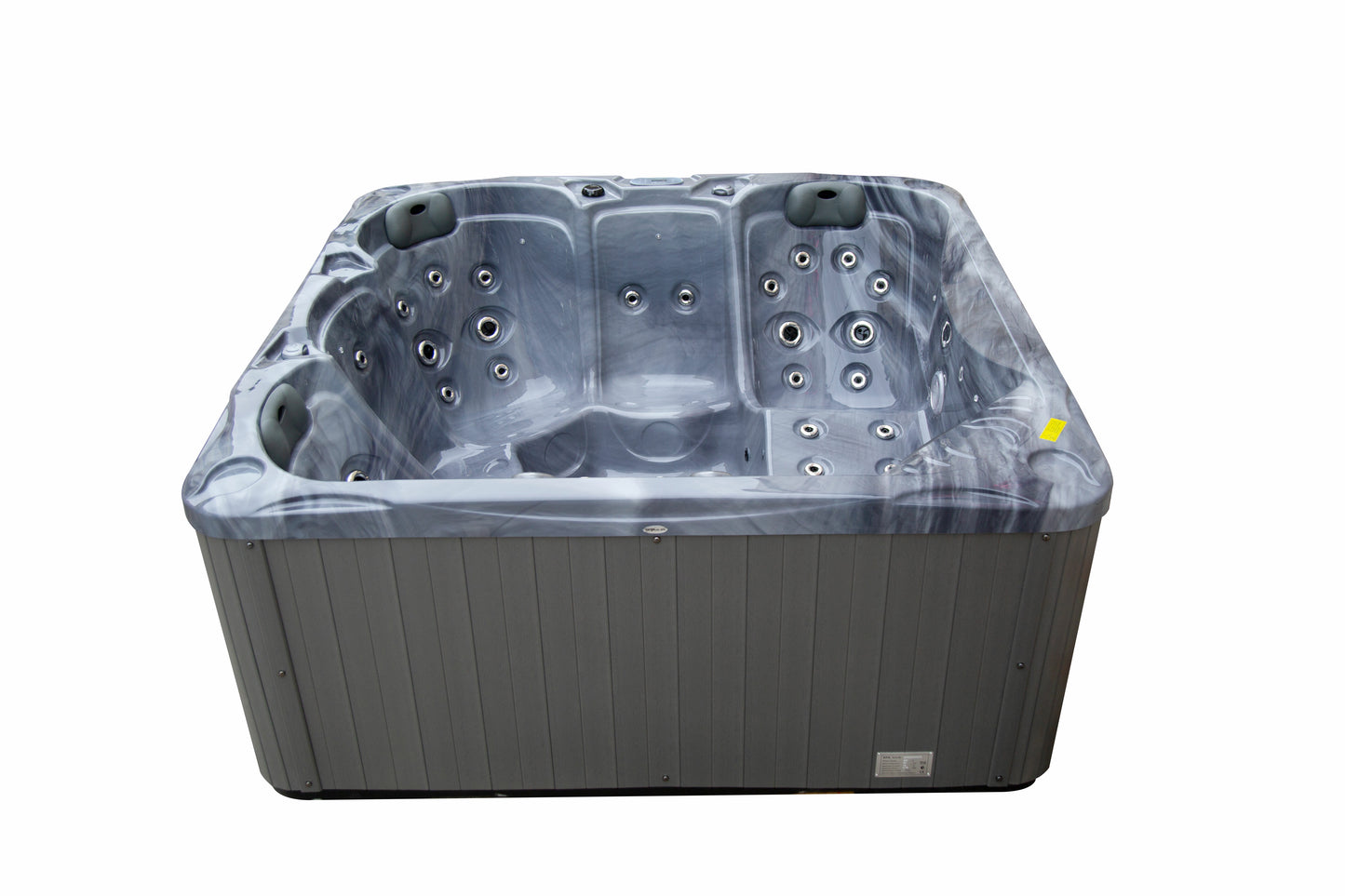 Luso Spas - THE BARCELONA PLUG & PLAY (IN STOCK)