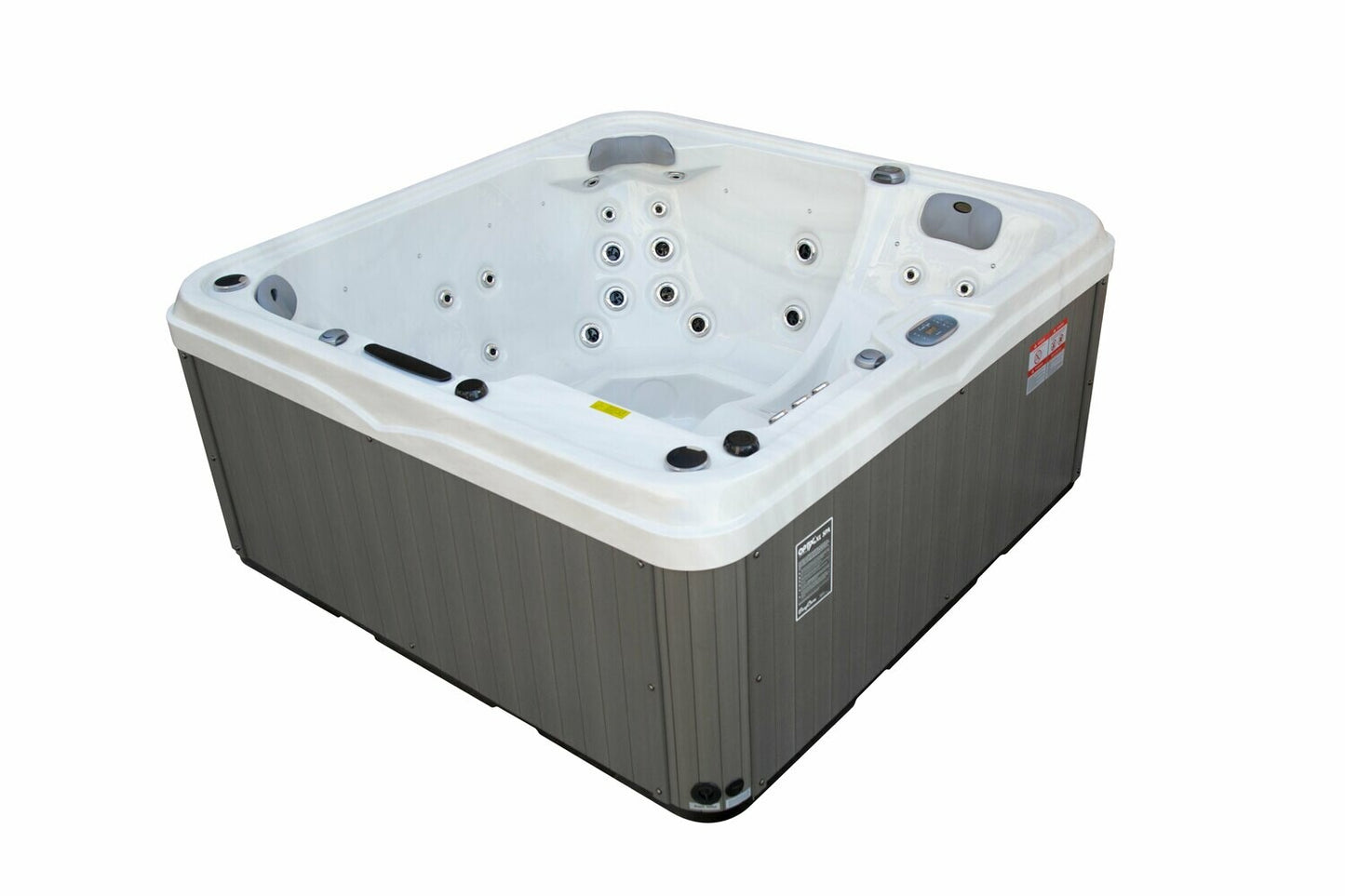 Luso Spas - THE CHICAGO PLUG & PLAY (IN STOCK)