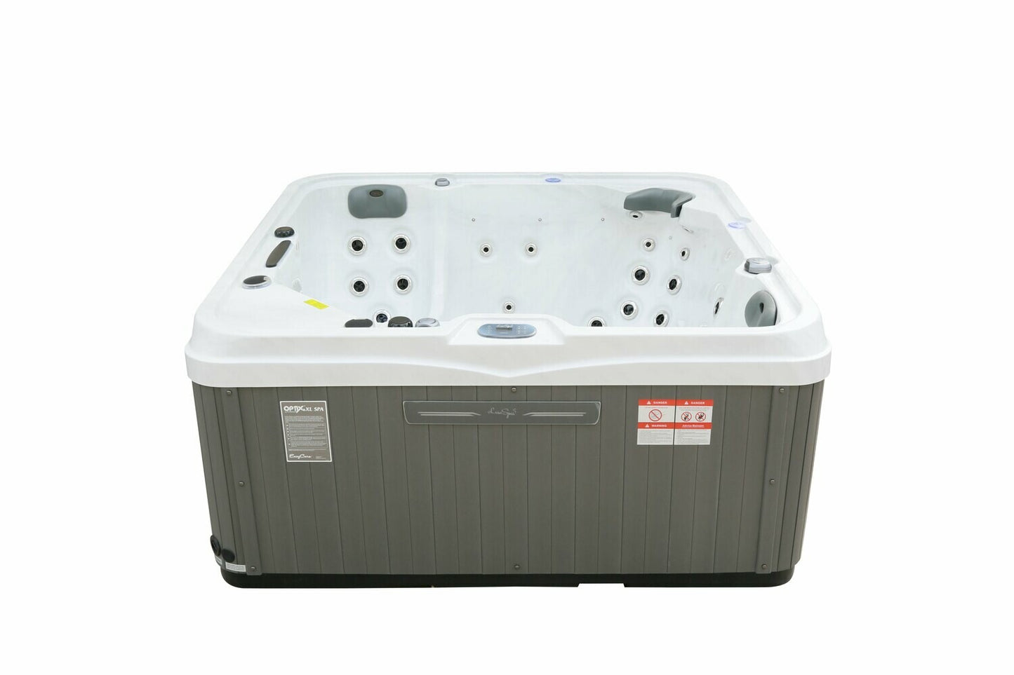 Luso Spas - THE HAWAII PLUG & PLAY (IN STOCK)