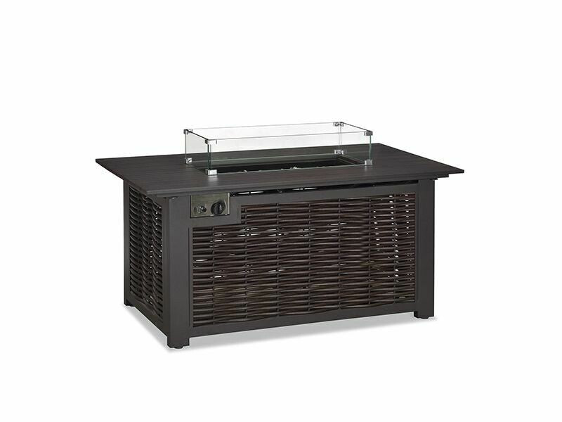 Luso Spas - The Dallas Firepit Table