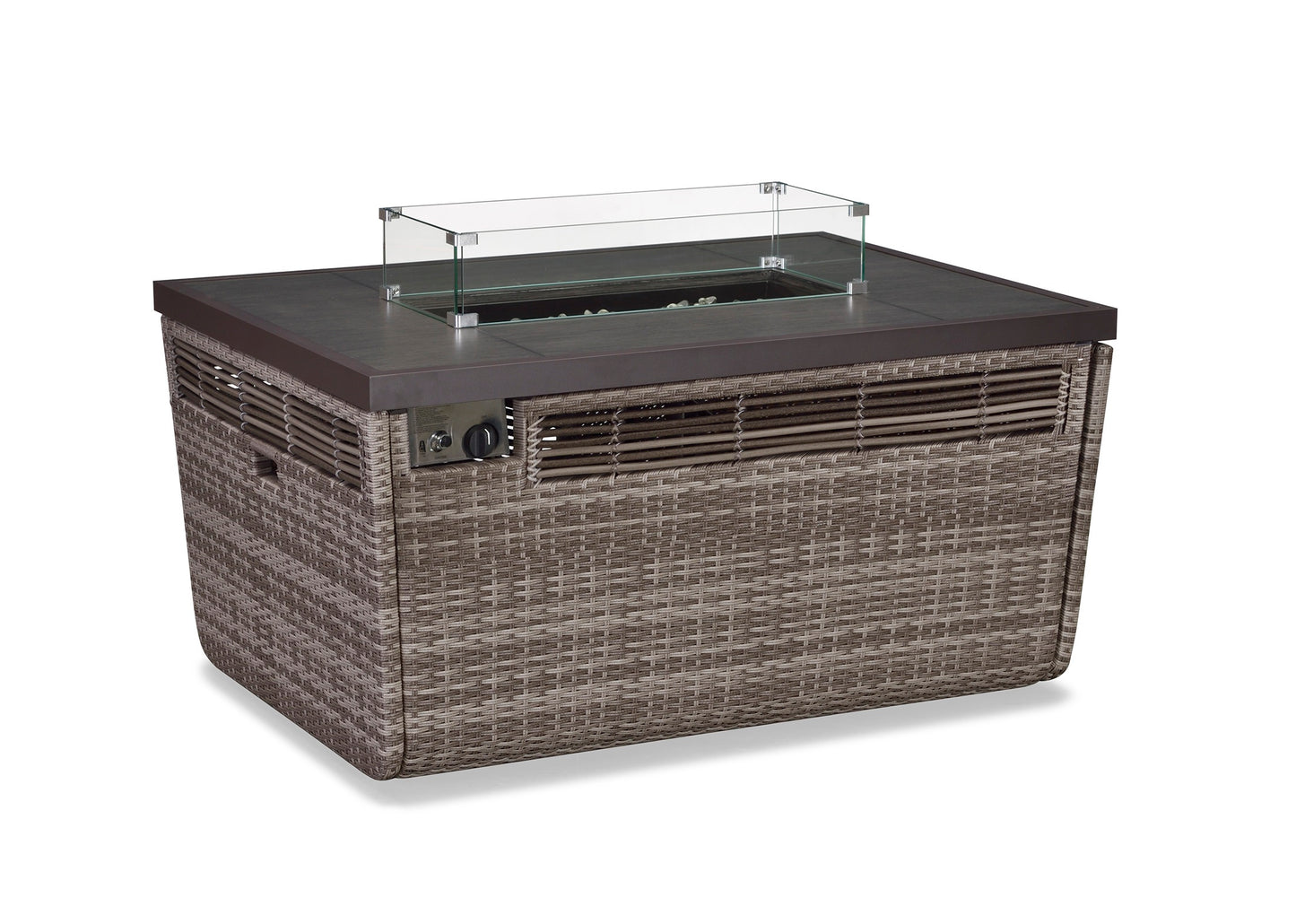 Luso Spas - The Hampton FirePit Table