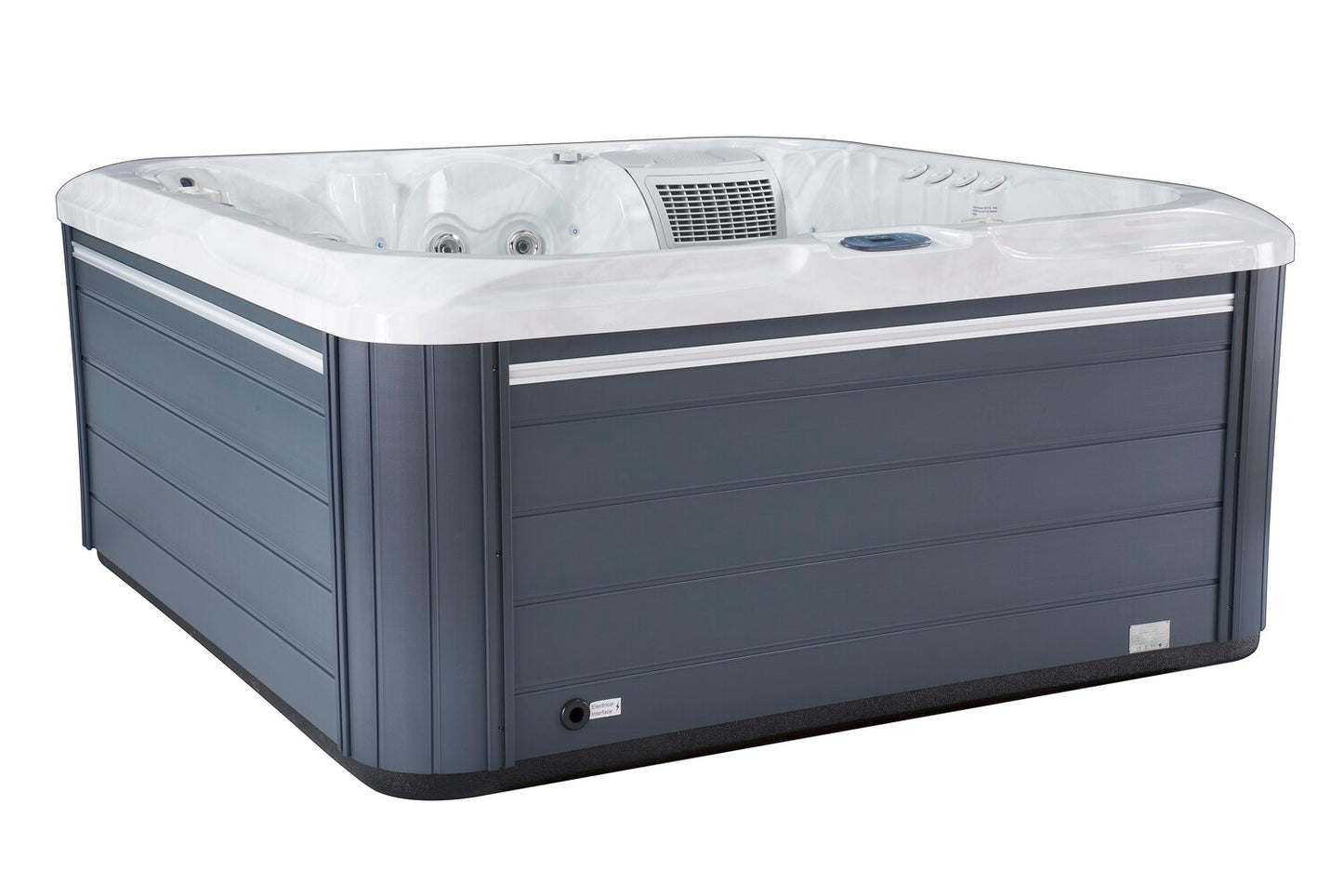 Luso Spas - THE VELA (IN STOCK)