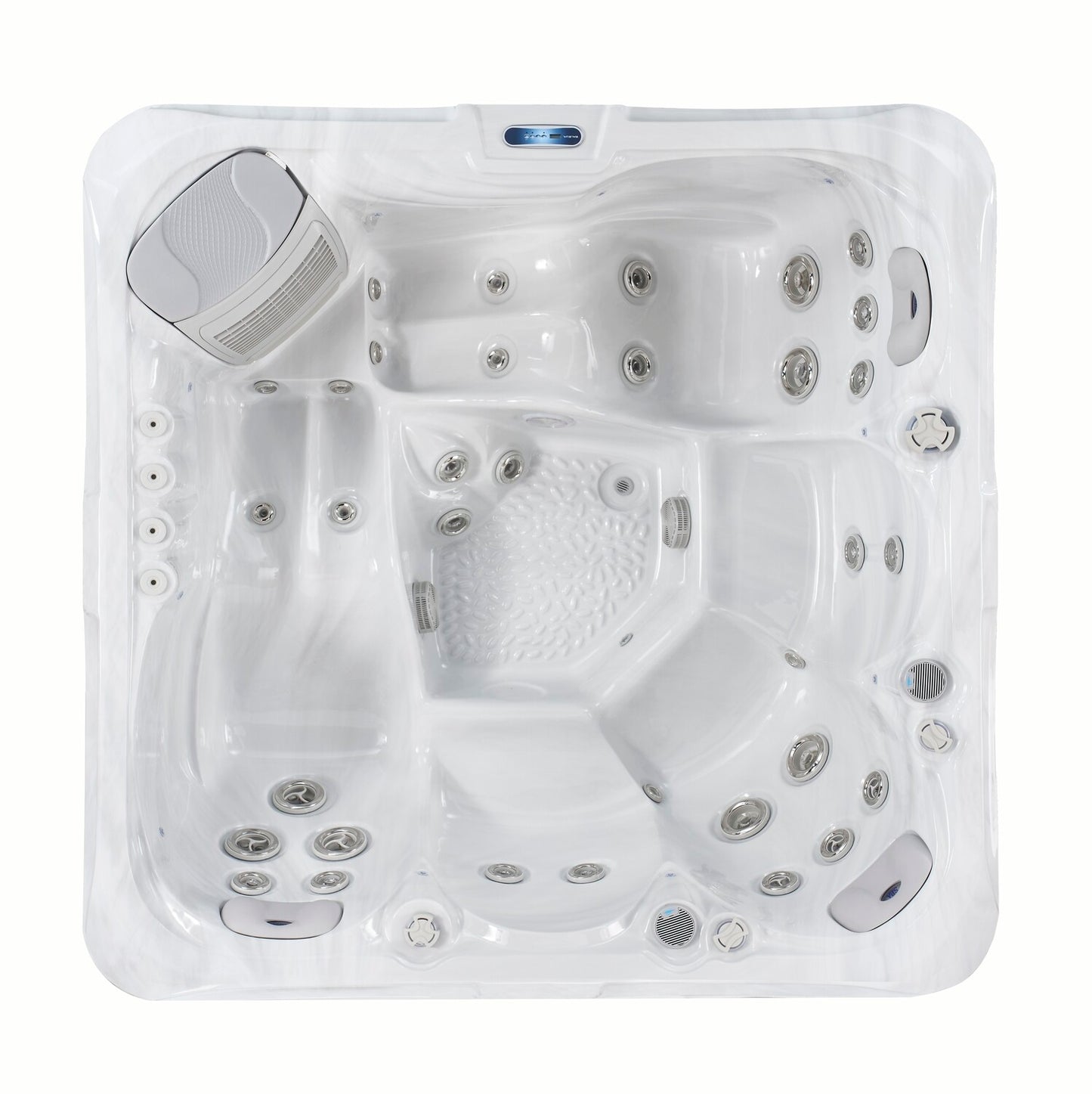 Luso Spas - THE AQUARIUS PLUG & PLAY (IN STOCK)