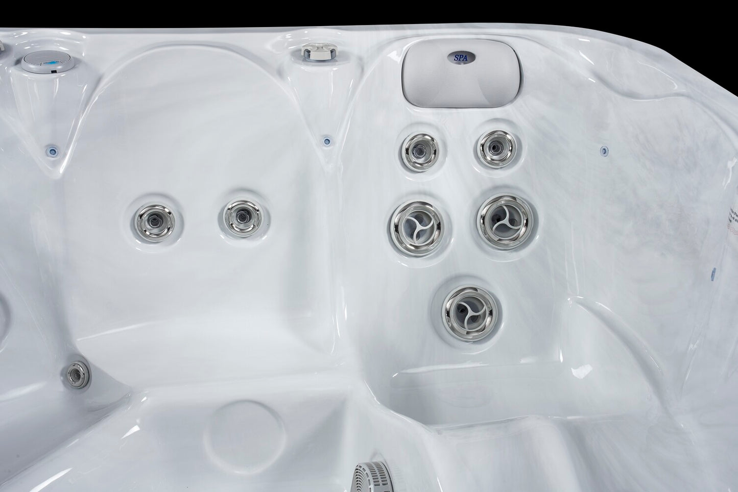 Luso Spas - THE AQUARIUS PLUG & PLAY (IN STOCK)