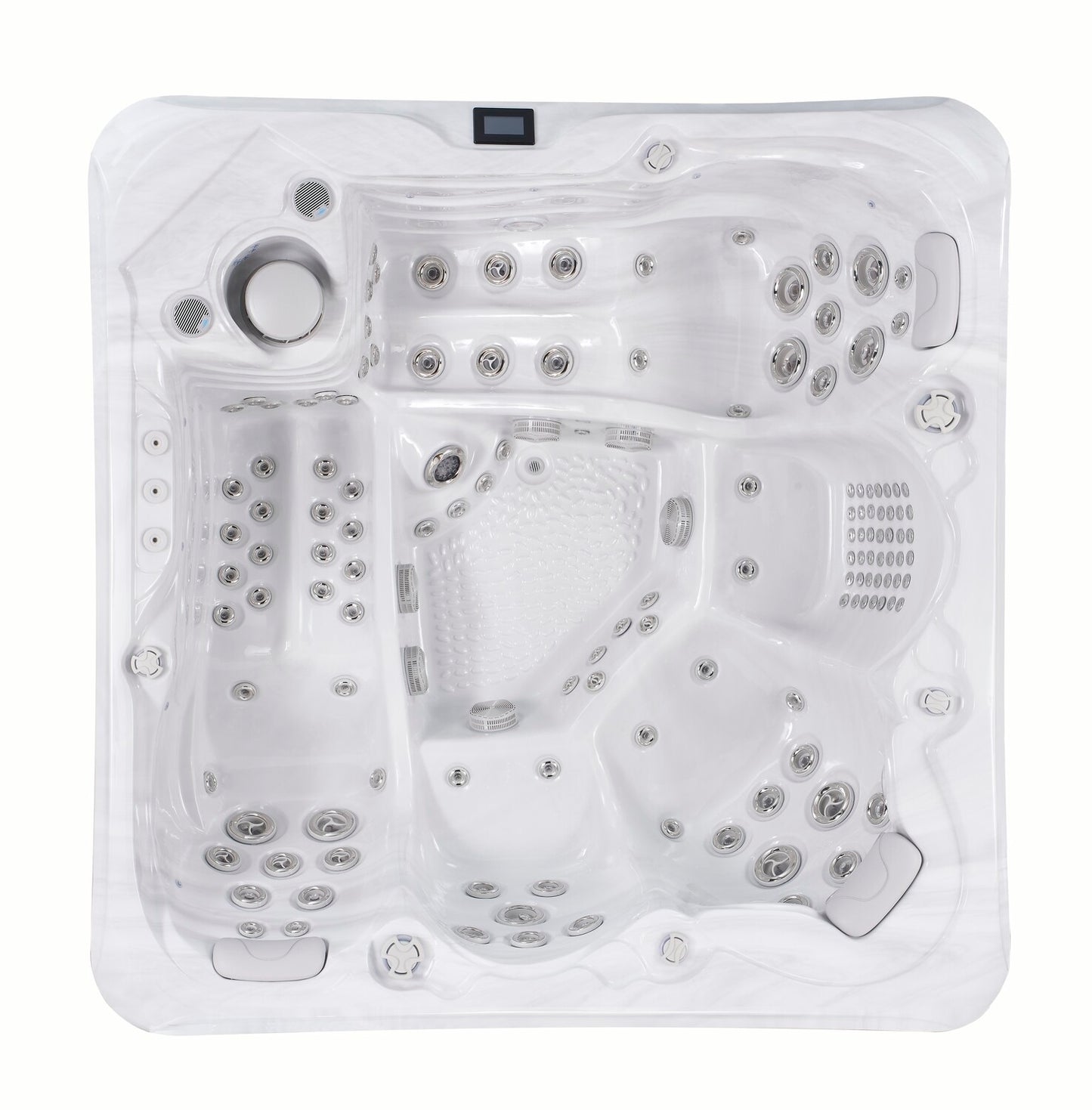 Luso Spas - THE HERCULES HOT TUB ( IN STOCK)