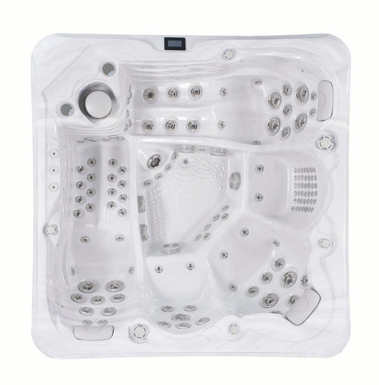 Luso Spas - THE HERCULES HOT TUB ( IN STOCK)