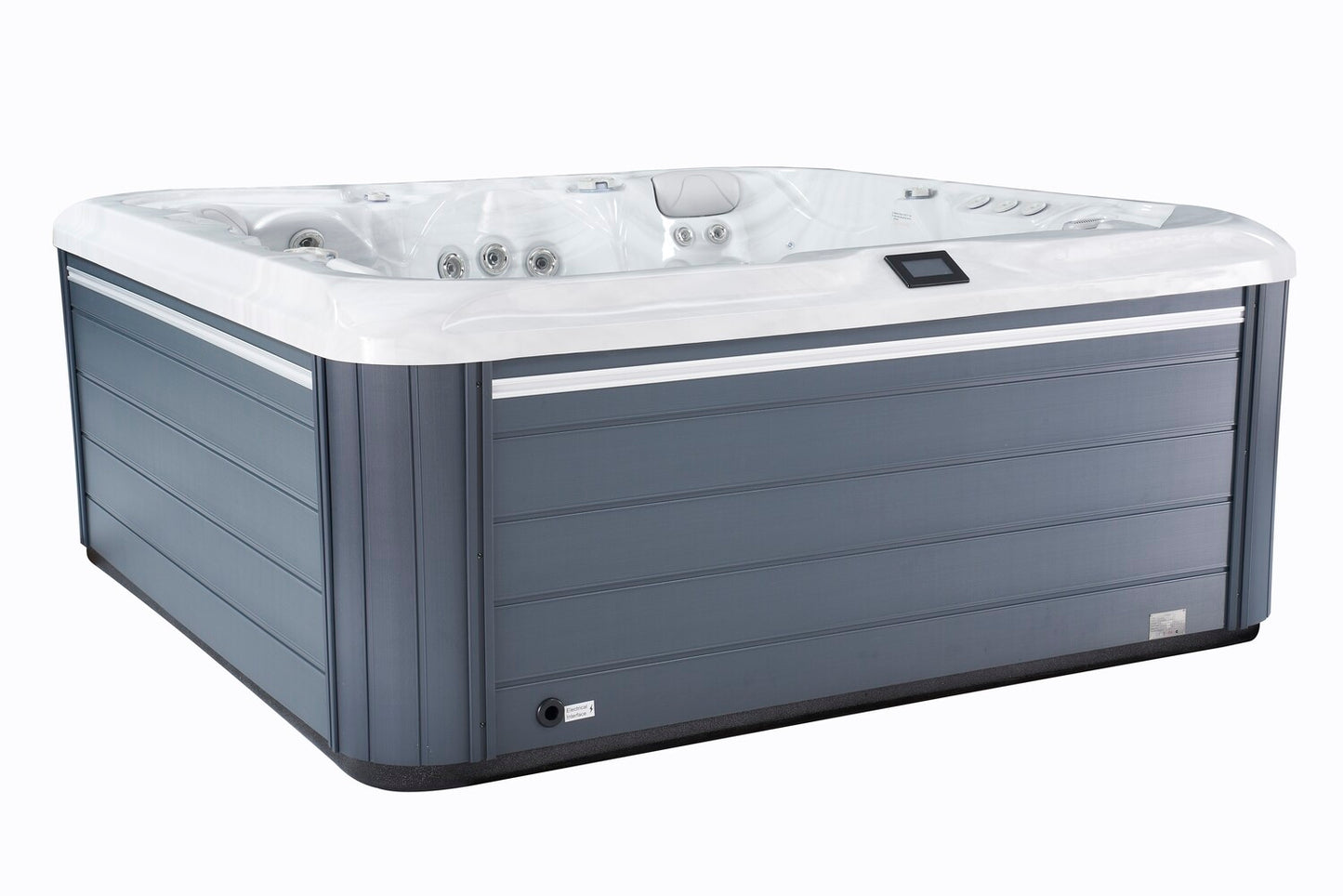 Luso Spas - THE HERCULES HOT TUB ( IN STOCK)