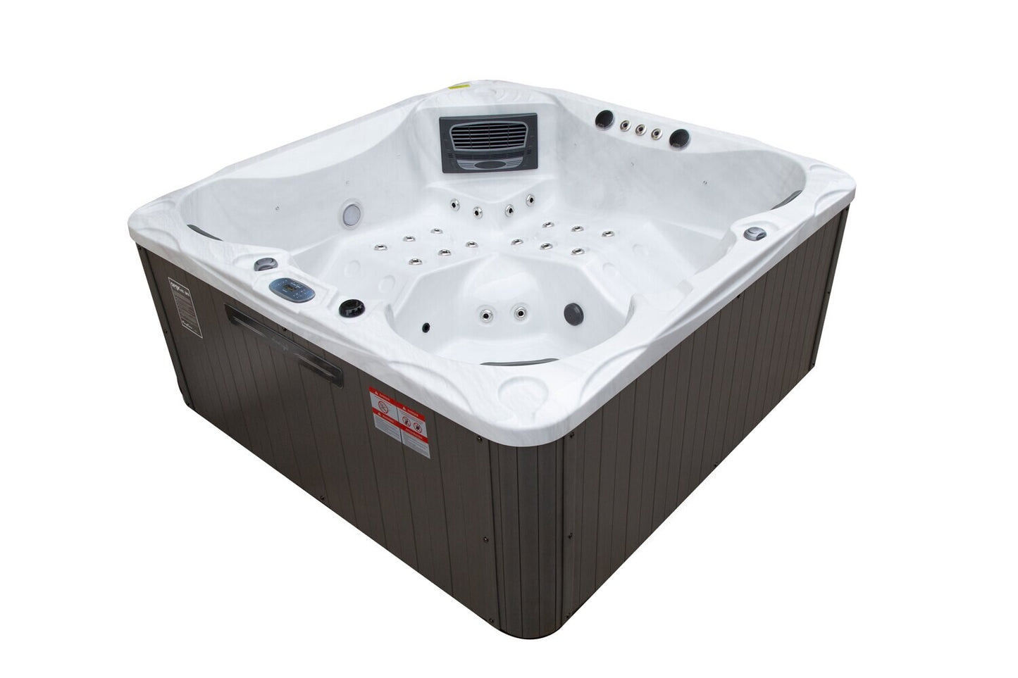 Luso Spas - THE BARCELONA PLUG & PLAY (IN STOCK)