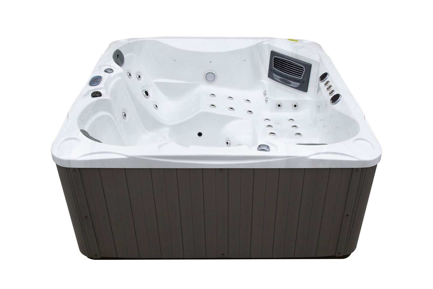 Luso Spas - THE BARCELONA PLUG & PLAY (IN STOCK)