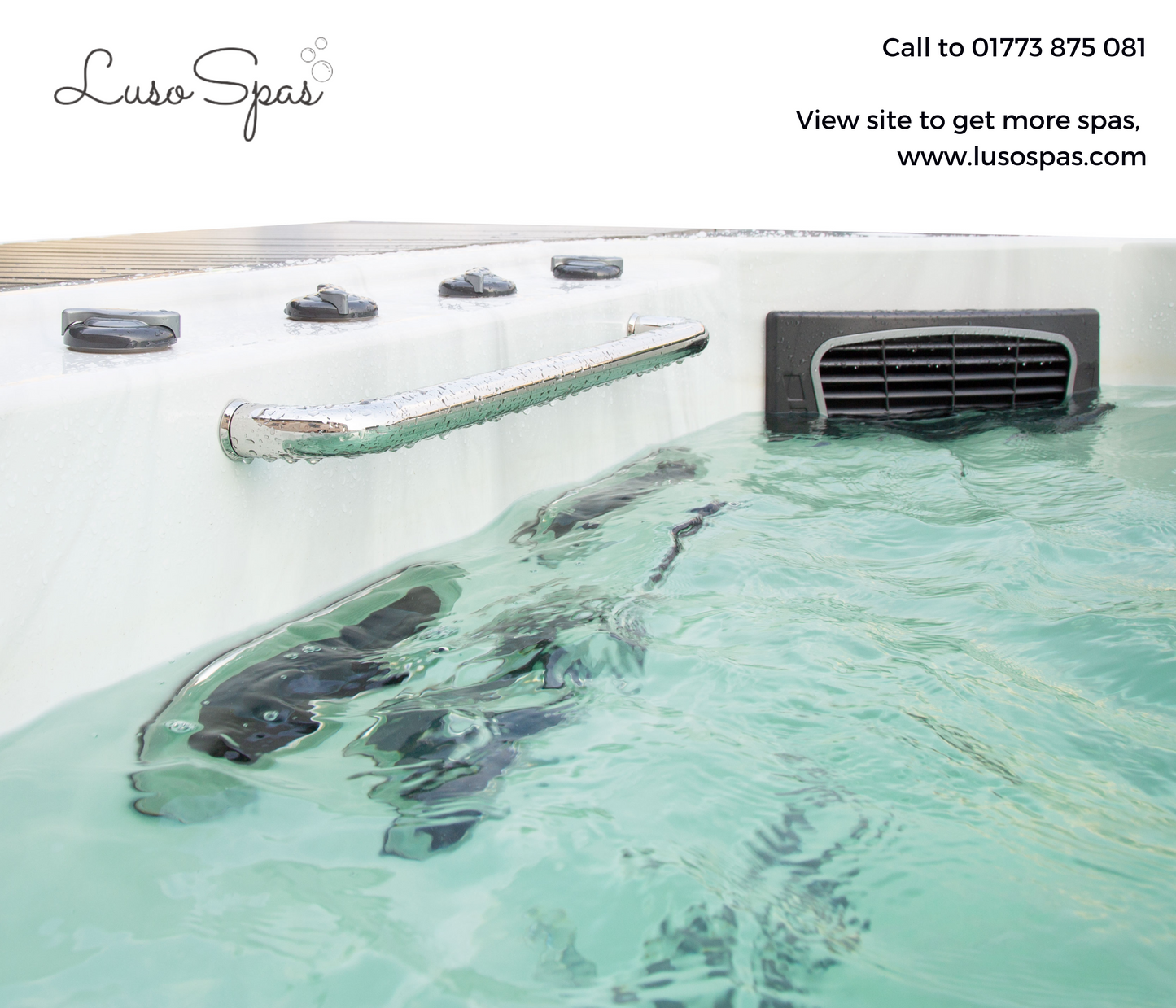 Luso Spas - THE INFINITY 1 (8-12 WEEKS)