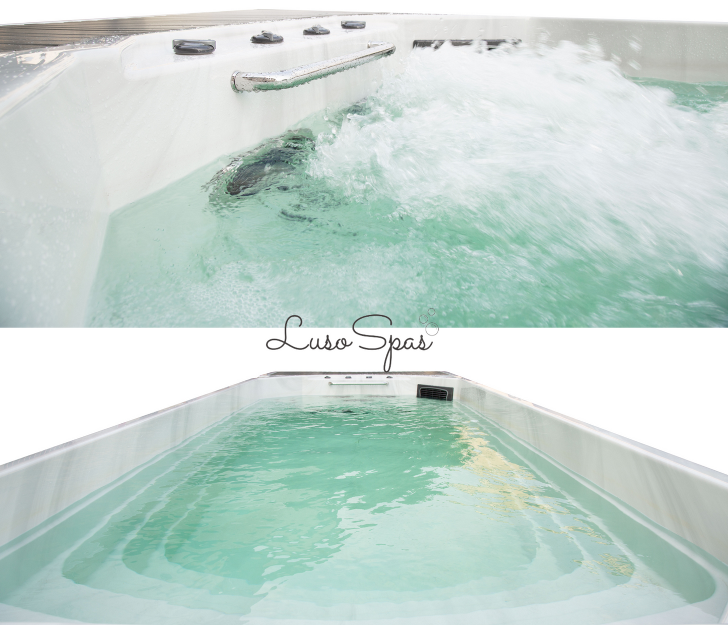 Luso Spas - THE INFINITY 1 (8-12 WEEKS)