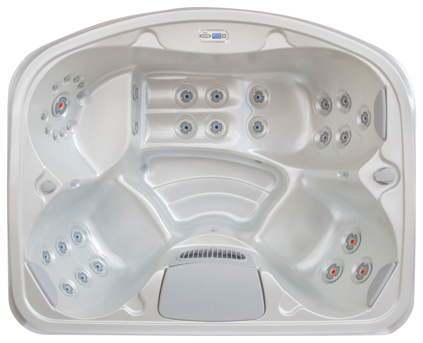 Luso Spas - TUCKTUB T-215 10WEEKS