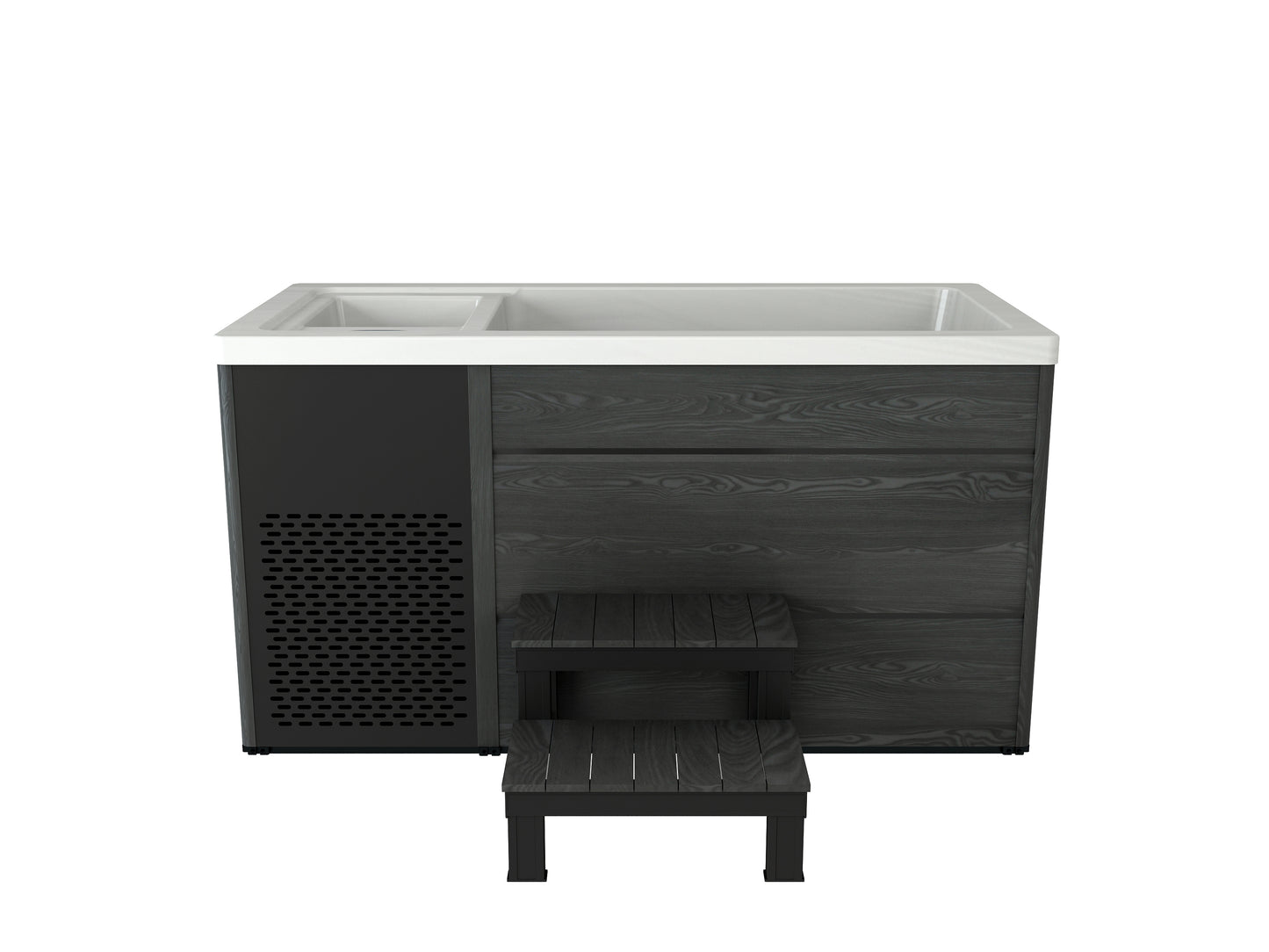 Luso Spas - CHILLAX TUB