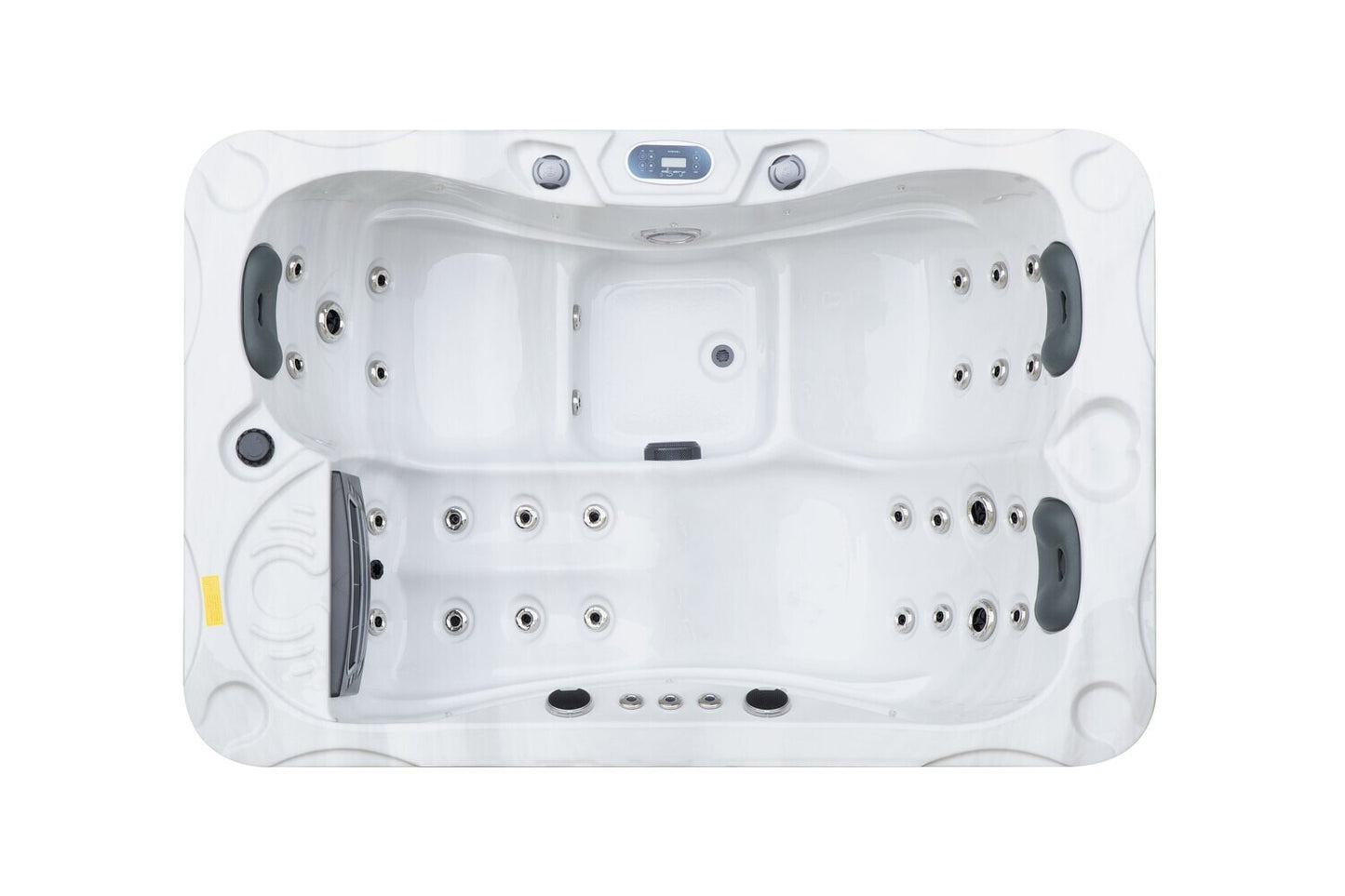 Luso Spas - THE ARA 2 PLUG & PLAY