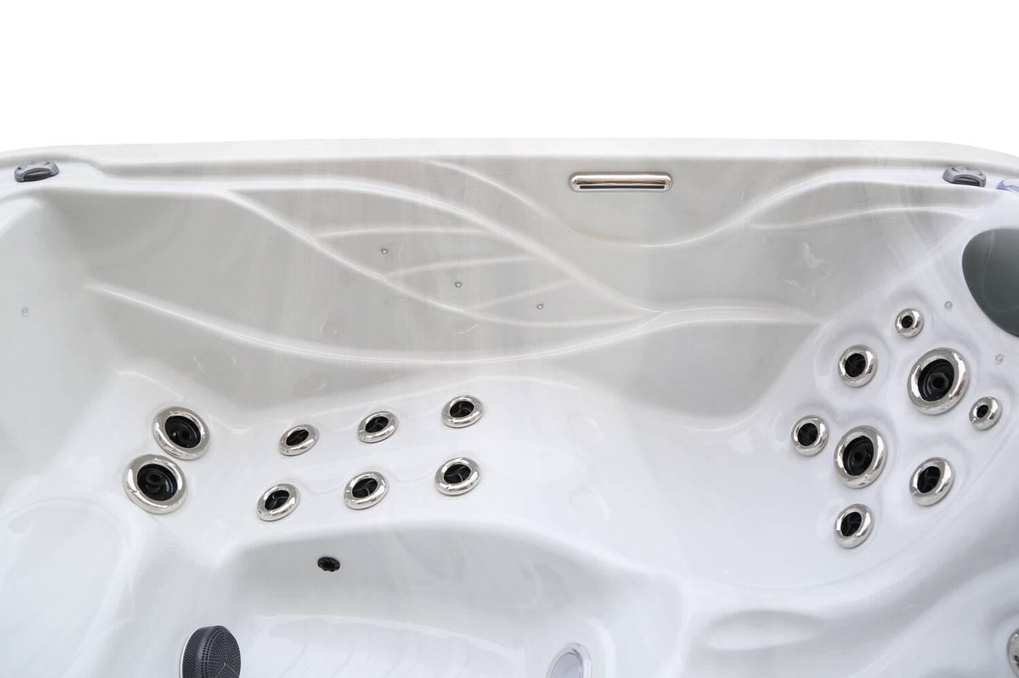 Luso Spas - THE ATLANTIS PLUG & PLAY