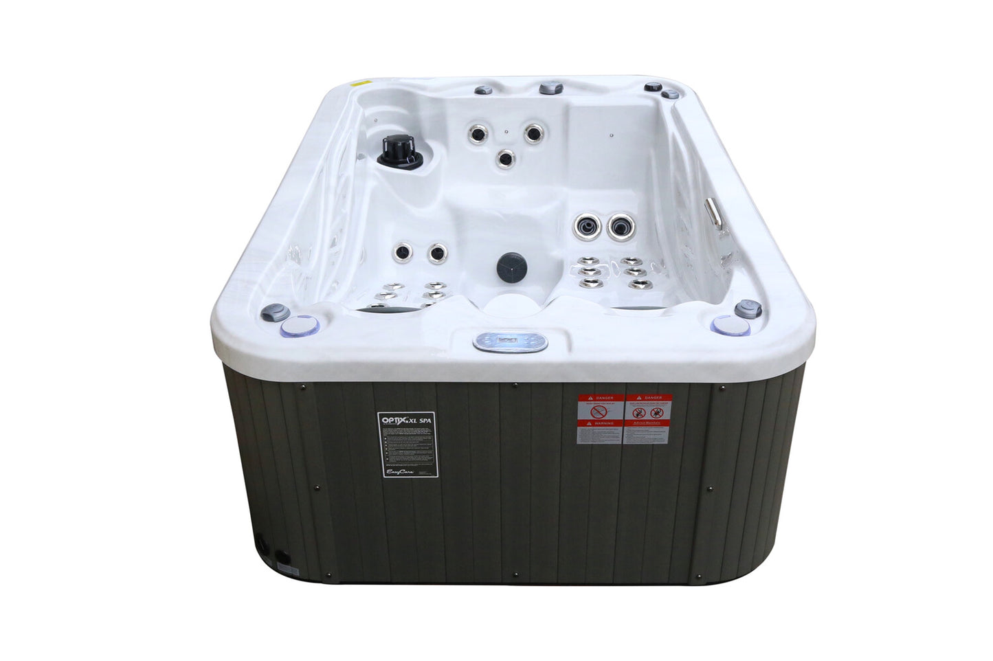 Luso Spas - THE ATLANTIS PLUG & PLAY