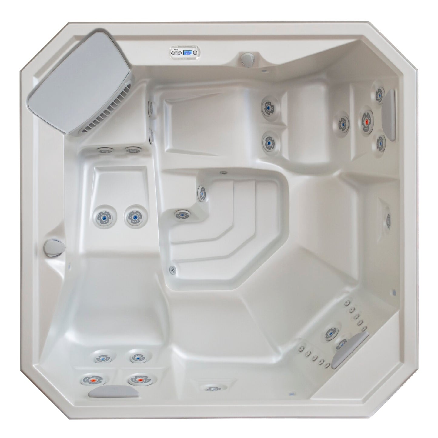 Luso Spas - TUCKTUB T-215 10WEEKS